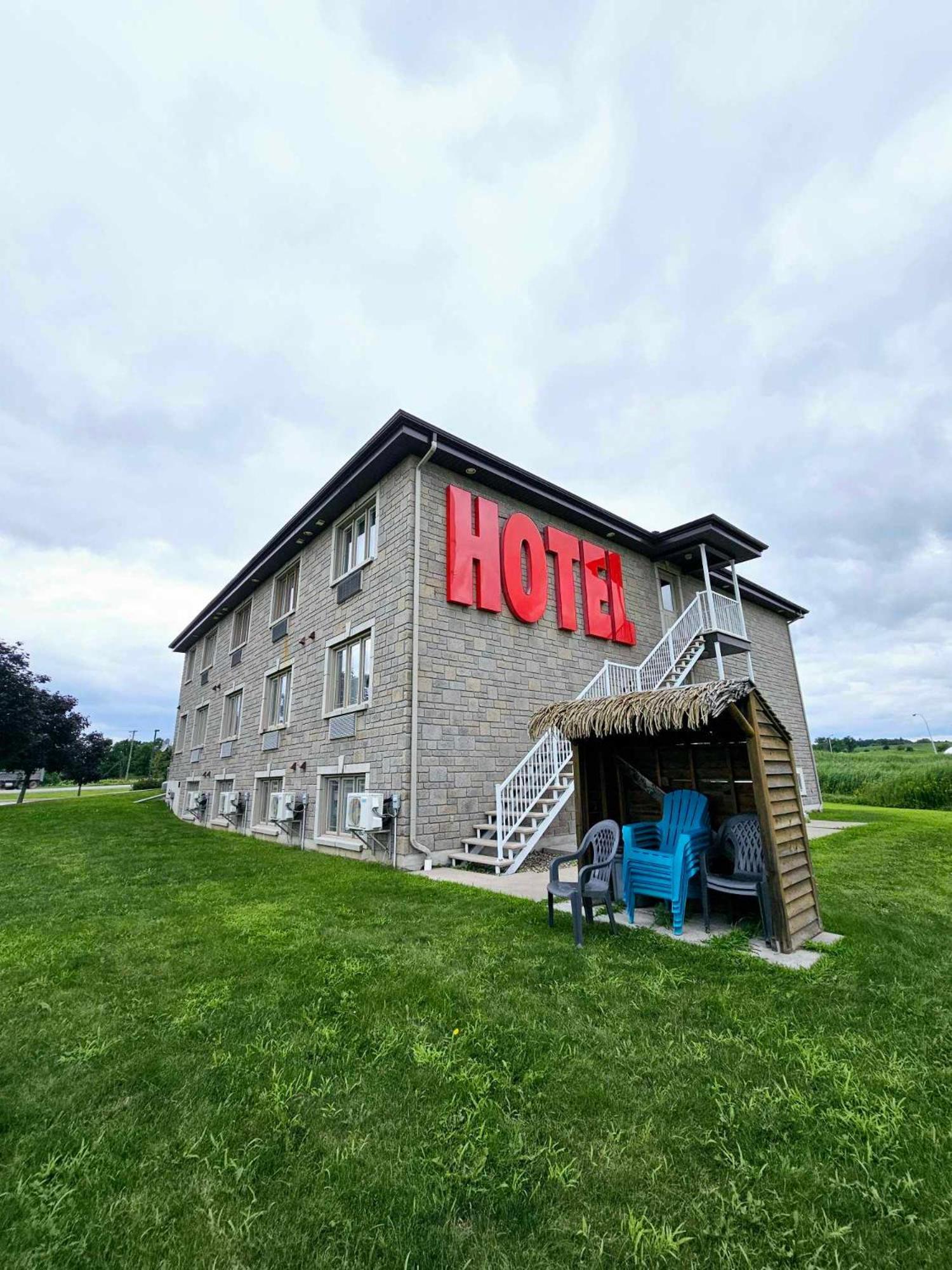 Hotel Napoleon Angers Ngoại thất bức ảnh
