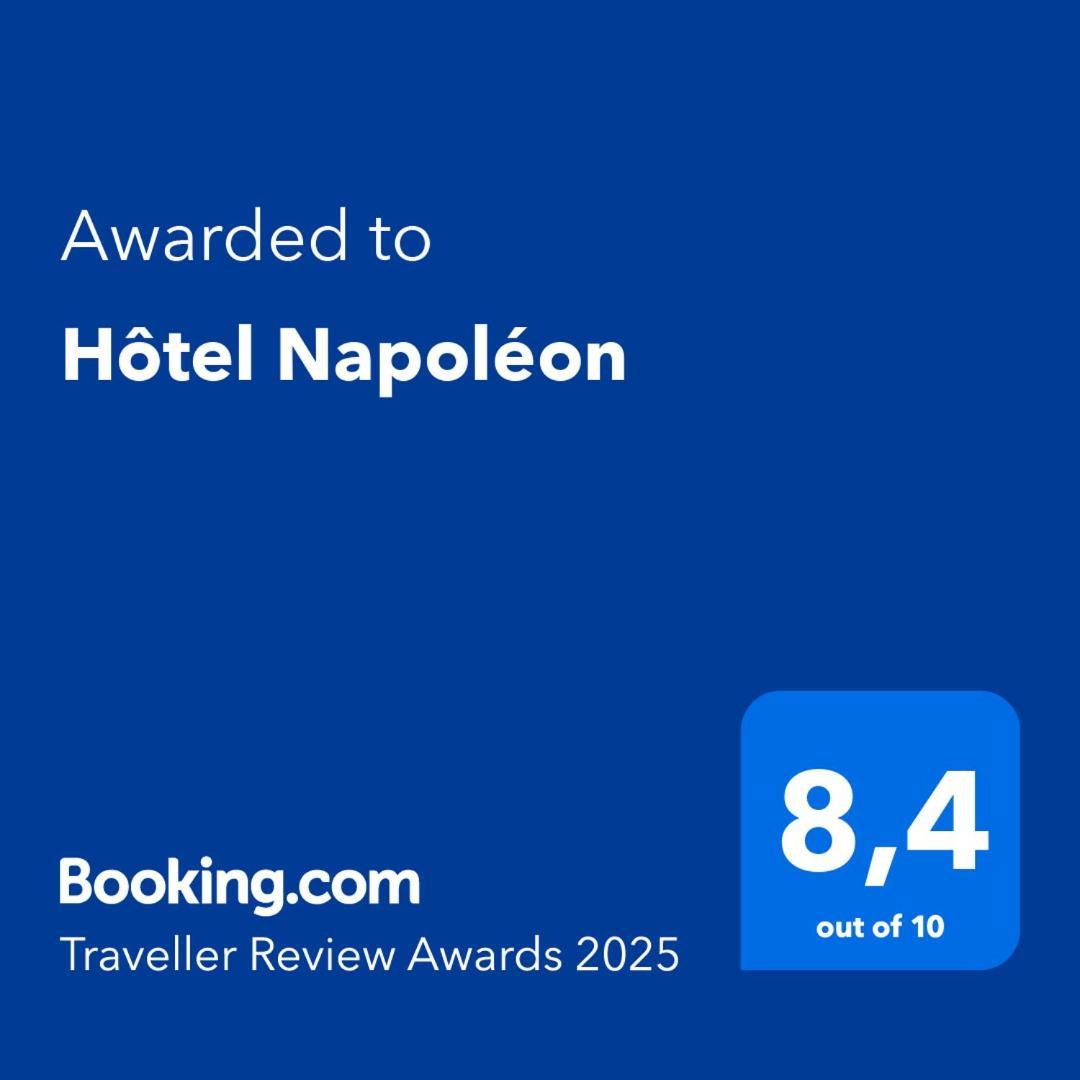 Hotel Napoleon Angers Ngoại thất bức ảnh